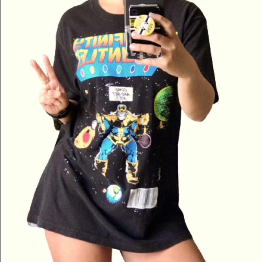 Marvel Thanos T-Shirt
